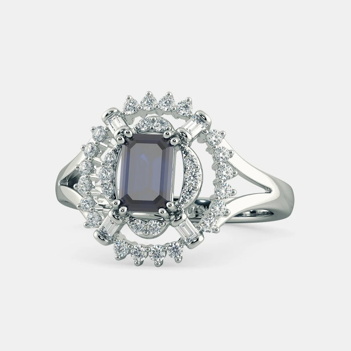 TRIMBLETT RING - 925 SILVER - SENSATION Pakistan