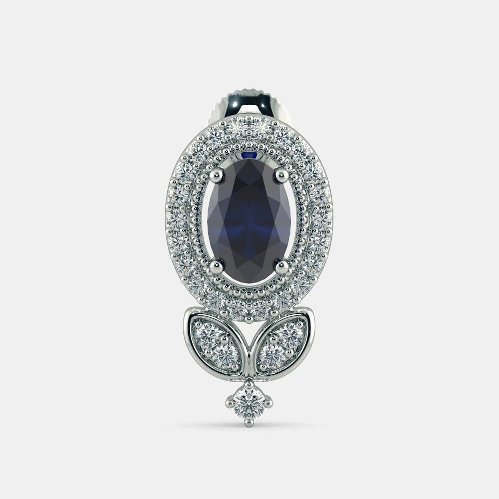 Vintage Earrings - 925 SILVER - SENSATION Pakistan