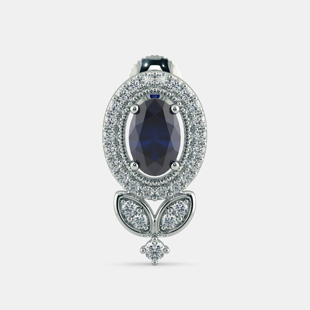 Vintage Earrings - 925 SILVER - SENSATION Pakistan