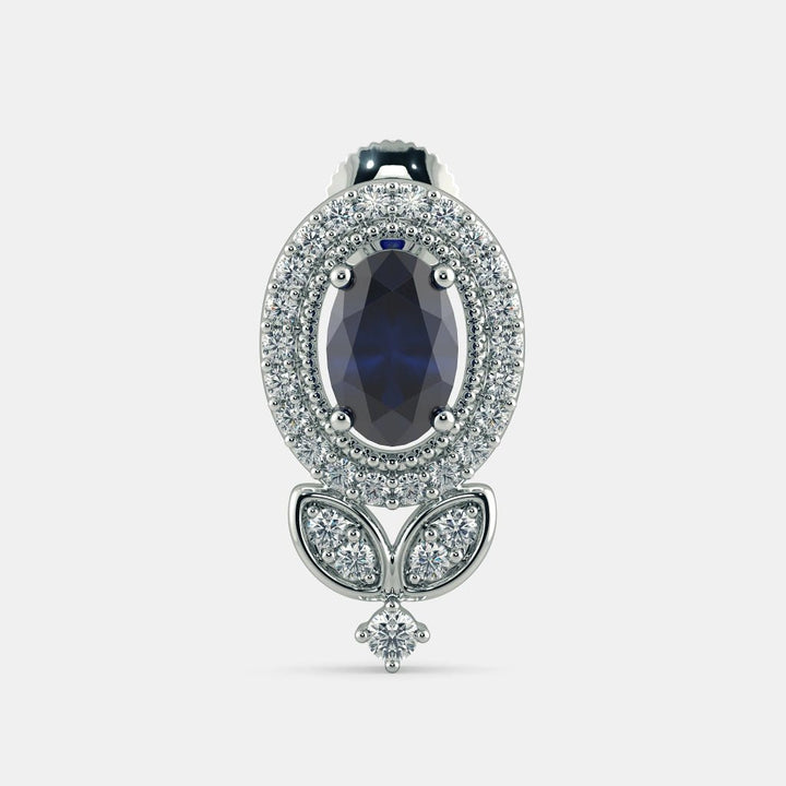 Vintage Earrings - 925 SILVER - SENSATION Pakistan